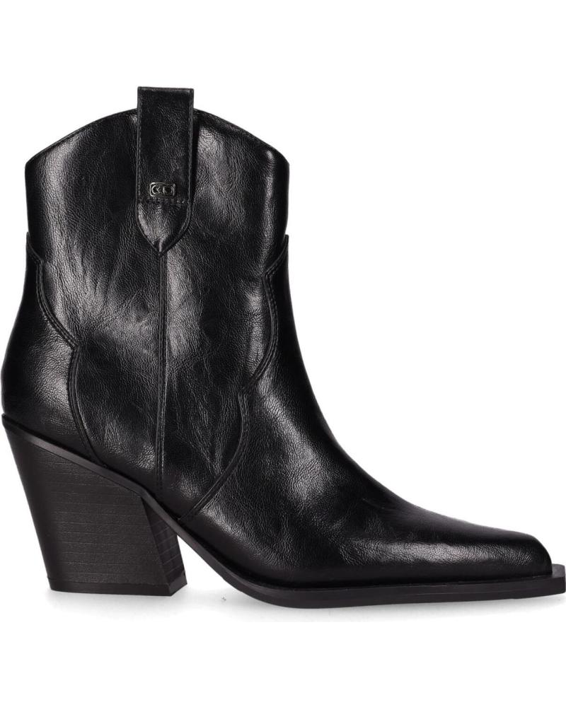 BOTIM COWBOY CHIKA10 NAZARET 01 PRETO NEGRO-BLACK