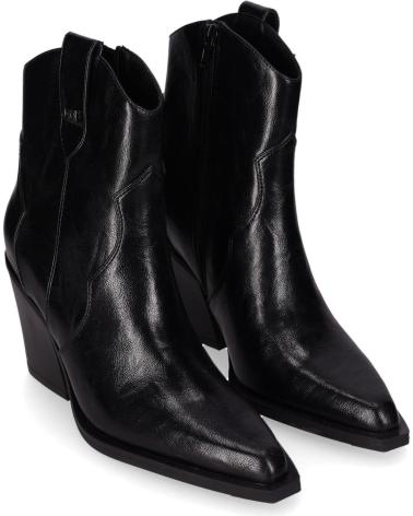 BOTIM COWBOY CHIKA10 NAZARET 01 PRETO NEGRO-BLACK
