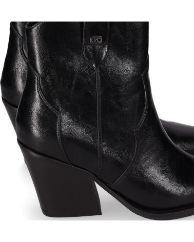 BOTIM COWBOY CHIKA10 NAZARET 01 PRETO NEGRO-BLACK