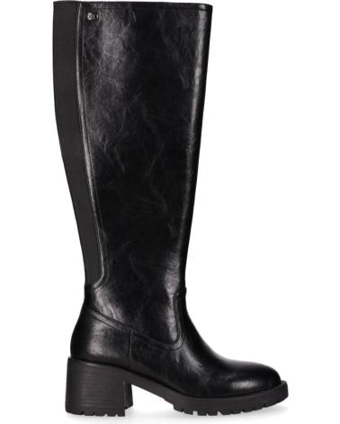 BOTAS ALTAS CHIKA10 SUSI 04 PRETO NEGRO-BLACK