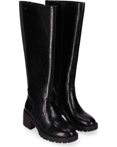 BOTAS ALTAS CHIKA10 SUSI 04 PRETO NEGRO-BLACK