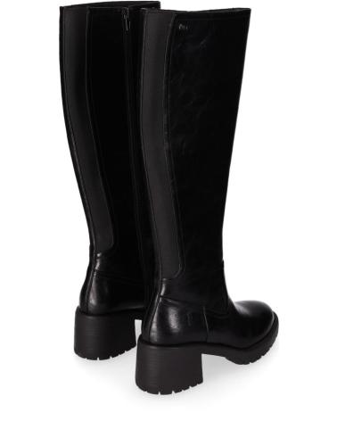 BOTAS ALTAS CHIKA10 SUSI 04 PRETO NEGRO-BLACK