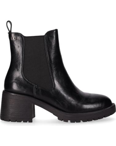 BOTINS CHELSEA CHIKA10 SUSI 03 PRETO NEGRO-BLACK