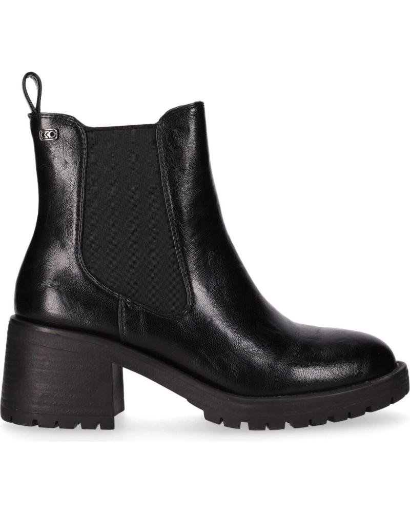 BOTINS CHELSEA CHIKA10 SUSI 03 PRETO NEGRO-BLACK