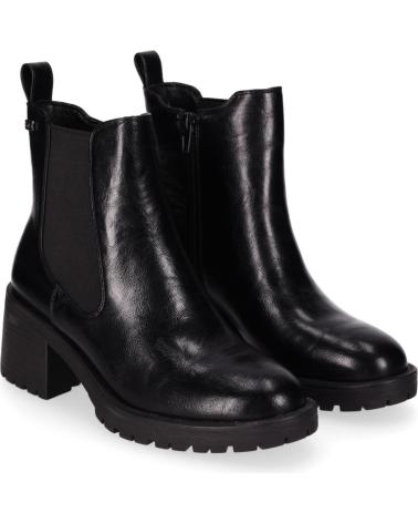 BOTINS CHELSEA CHIKA10 SUSI 03 PRETO NEGRO-BLACK