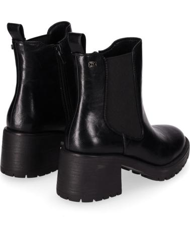 BOTINS CHELSEA CHIKA10 SUSI 03 PRETO NEGRO-BLACK