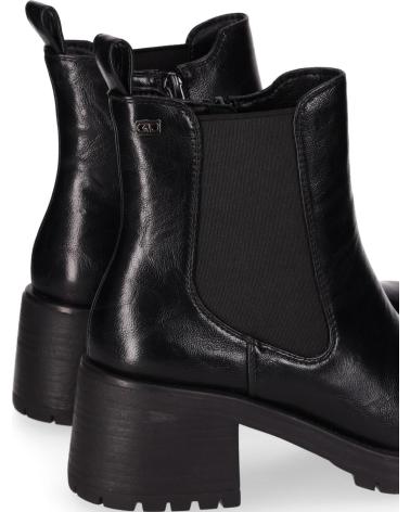 BOTINS CHELSEA CHIKA10 SUSI 03 PRETO NEGRO-BLACK