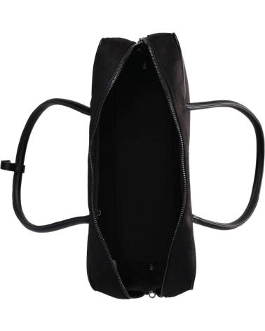 BOLSA TOTE CHIKA10 FIESTA 02 PRETO NEGRO-BLACK