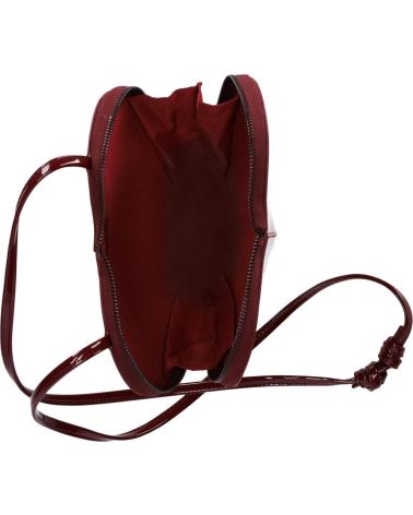 BOLSA A TIRACOLO CHIKA10 MARCHON 02 BORGONHA BURDEOS-BURGUNDY