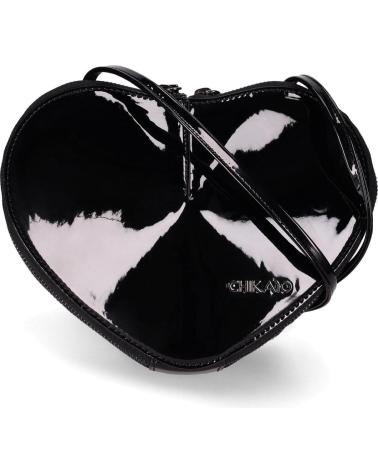 BOLSA A TIRACOLO CHIKA10 MARCHON 02 PRETO NEGRO-BLACK