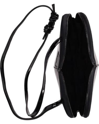 BOLSA A TIRACOLO CHIKA10 MARCHON 02 PRETO NEGRO-BLACK
