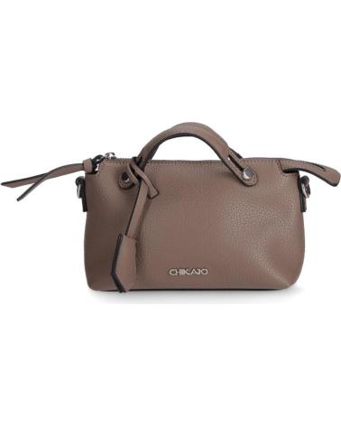 BOLSA A TIRACOLO CHIKA10 DEPARI 01 TAUPE TAUPE-TAUPE