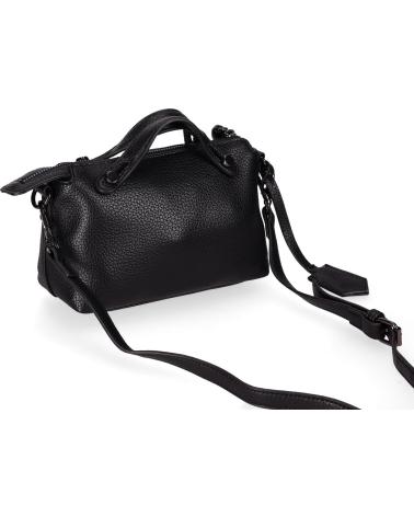 BOLSA A TIRACOLO CHIKA10 DEPARI 01 PRETO NEGRO-BLACK