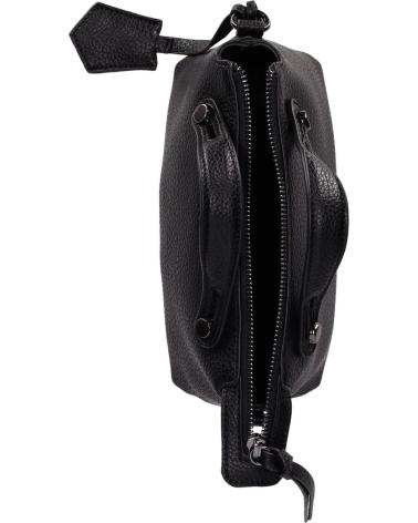 BOLSA A TIRACOLO CHIKA10 DEPARI 01 PRETO NEGRO-BLACK