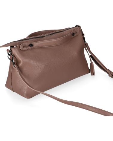 MALA A TIRACOLO CHIKA10 DEPARI 02 COR TAUPE TAUPE-TAUPE