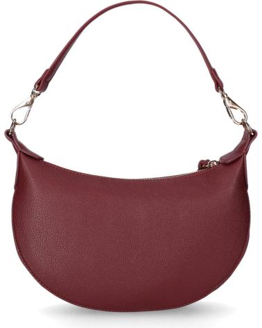 CHIKA10 FARRA 01 BURGUNDY SHOULDER BAG BURDEOS-BURGUNDY