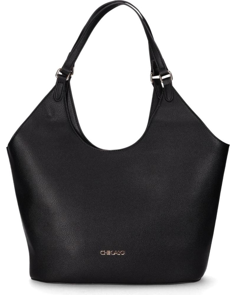 SAC CHIKA10 FARRA 02 NOIR NEGRO-BLACK