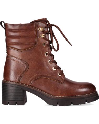 CHIKA10 MILITARY BOOTS RUFI 01 BROWN MARRON-BROWN