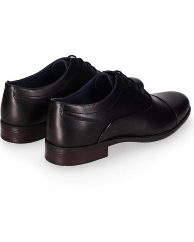 SAPATO OXFORD CHIKA10 ST MORGAN 3986 PRETO NEGRO-BLACK