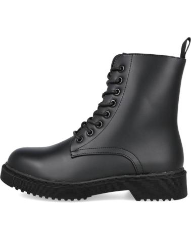 BUBBLE BOBBLE M2479 BOTAS MILITARES PRETAS NEGRO