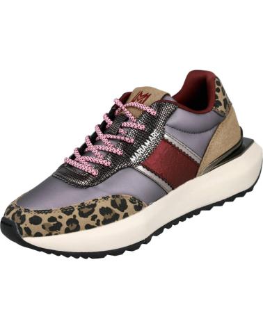 MARIA MARE HOKU TÊNIS CASUAL 63661-C58678 CHUMBO PLOMO