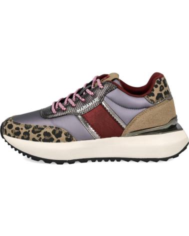 MARIA MARE HOKU TÊNIS CASUAL 63661-C58678 CHUMBO PLOMO