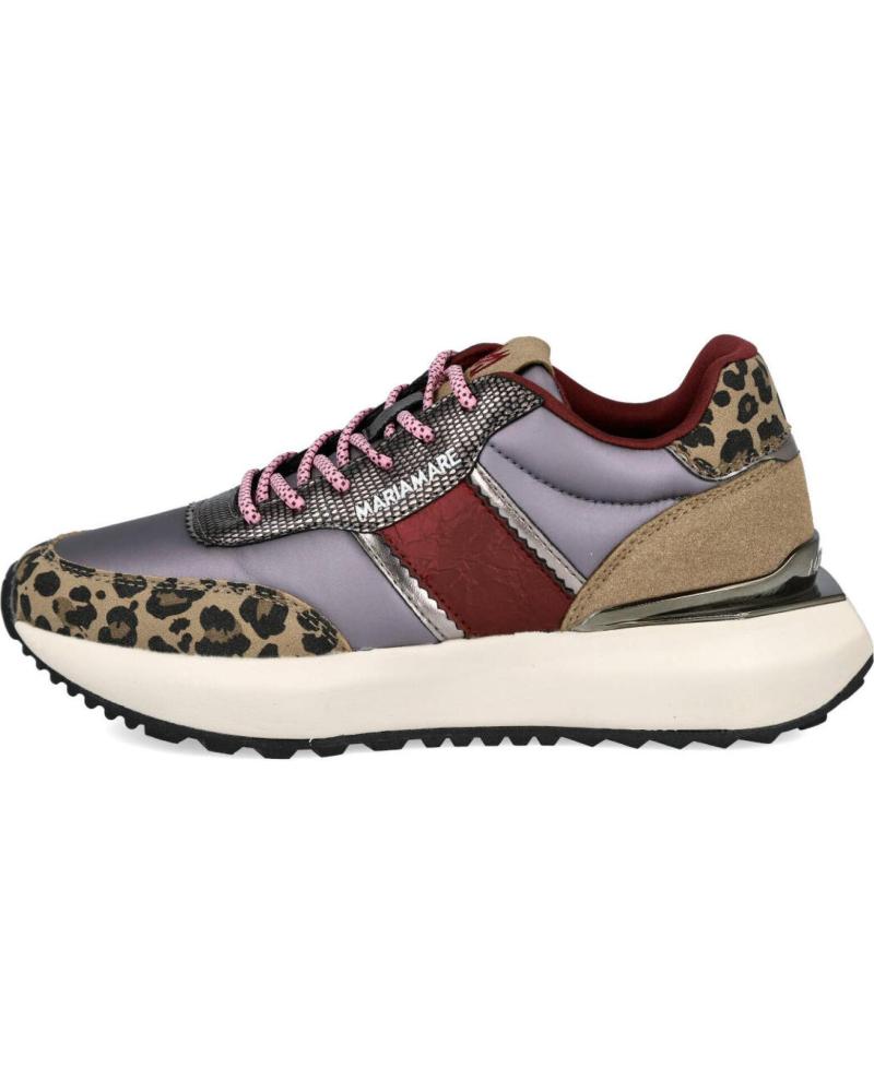 MARIA MARE HOKU TÊNIS CASUAL 63661-C58678 CHUMBO PLOMO