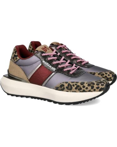 MARIA MARE HOKU TÊNIS CASUAL 63661-C58678 CHUMBO PLOMO