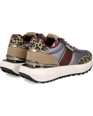 MARIA MARE HOKU TÊNIS CASUAL 63661-C58678 CHUMBO PLOMO