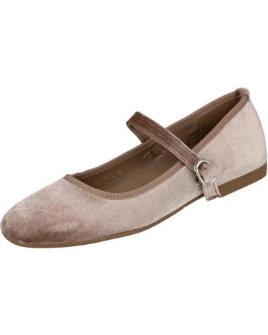 MERCEDITAS BUBBLE BOBBLE C1148 MENINA TAUPE TAUPE