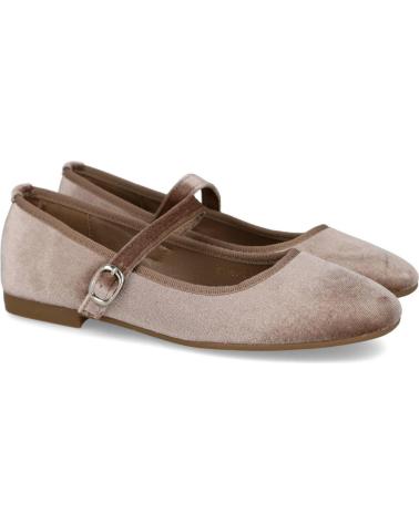 MERCEDITAS BUBBLE BOBBLE C1148 MENINA TAUPE TAUPE