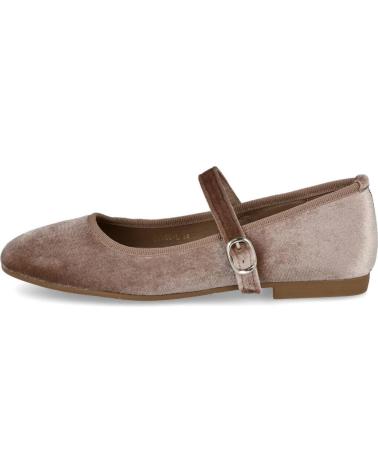 MERCEDITAS BUBBLE BOBBLE C1148 MENINA TAUPE TAUPE
