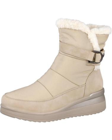 MYSOFT 25M574 BOTINS NYLON ACOLCHOADOS POLAR POLAR