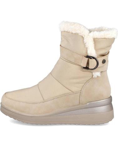 MYSOFT 25M574 BOTINS NYLON ACOLCHOADOS POLAR POLAR