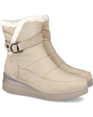 MYSOFT 25M574 BOTINS NYLON ACOLCHOADOS POLAR POLAR