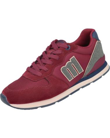 MTNG 84467-C58413 JOGGO CLASSIC SNEAKERS BORDEAUX BURDEOS