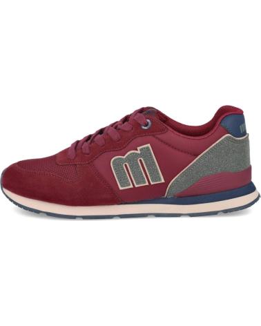 MTNG 84467-C58413 JOGGO CLASSIC SNEAKERS BORDEAUX BURDEOS