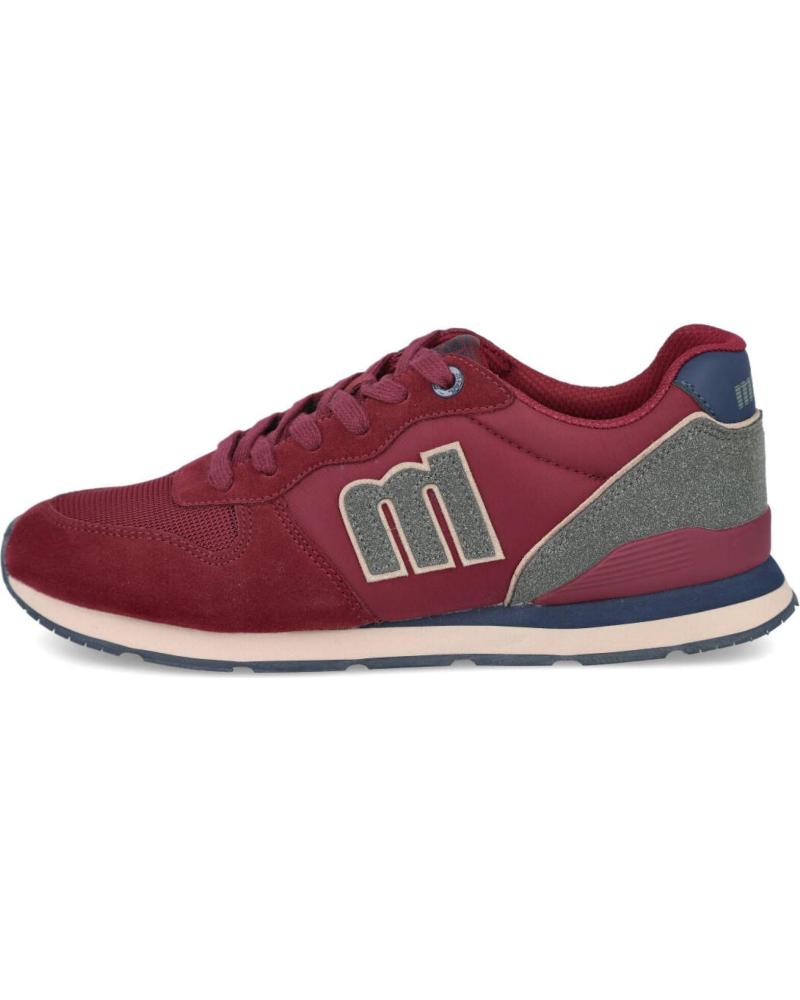 MTNG 84467-C58413 JOGGO CLASSIC SNEAKERS BORDEAUX BURDEOS