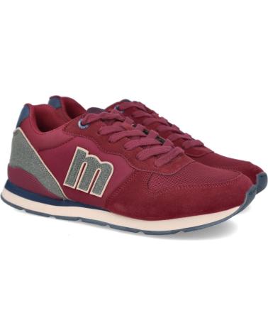 MTNG 84467-C58413 JOGGO CLASSIC SNEAKERS BORDEAUX BURDEOS
