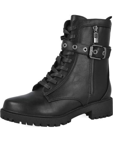 STIVALI MILITARI MTNG 54771-C58733 NERO NEGRO