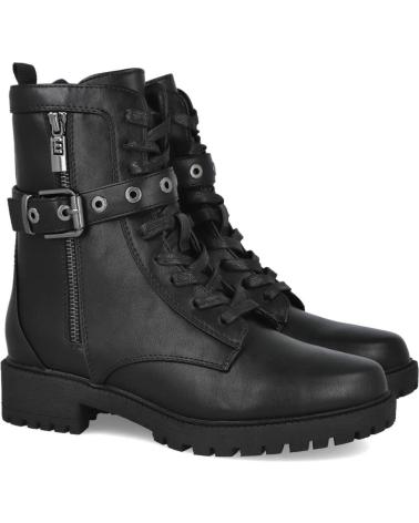 STIVALI MILITARI MTNG 54771-C58733 NERO NEGRO