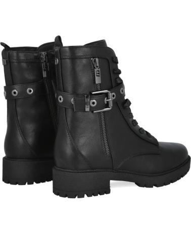 STIVALI MILITARI MTNG 54771-C58733 NERO NEGRO