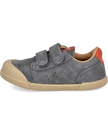 TÊNIS BAREFOOT IGOR TENNIS CAMURÇA CINZA GRIS