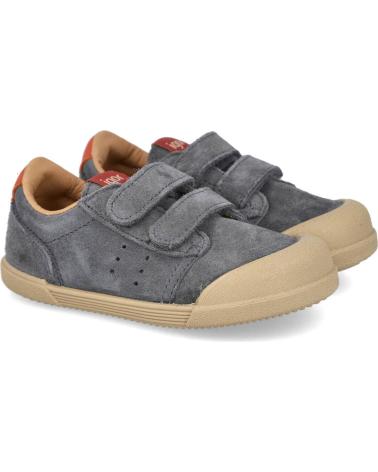 TÊNIS BAREFOOT IGOR TENNIS CAMURÇA CINZA GRIS