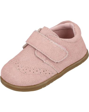 BUBBLE BOBBLE KIDS C1567 BARFUSSSCHUHE ROSA ROSA
