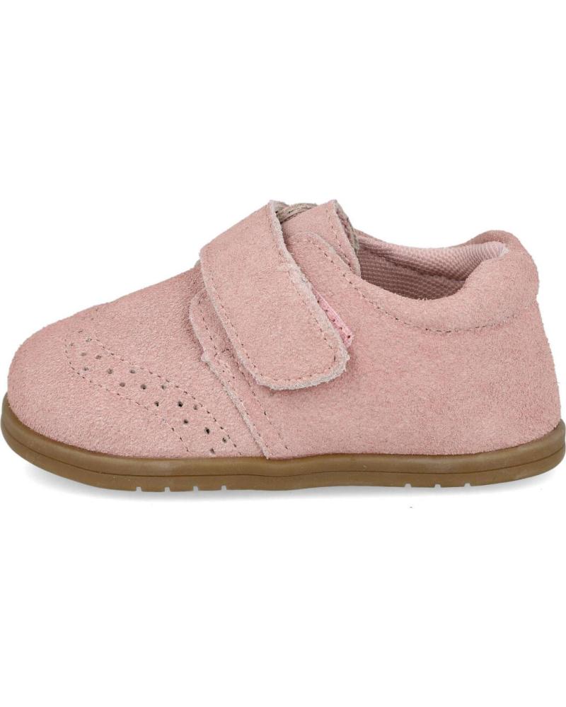 BUBBLE BOBBLE KIDS C1567 BARFUSSSCHUHE ROSA ROSA