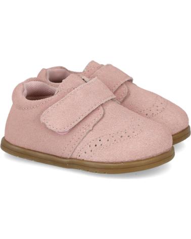 BUBBLE BOBBLE KIDS C1567 BARFUSSSCHUHE ROSA ROSA