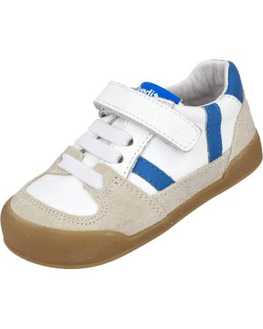TÊNIS BAREFOOT CRIOS BLANDITOS NEPAL AZULÃO AZULON