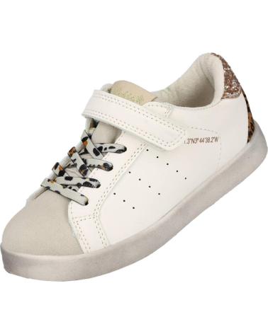BUBBLE BOBBLE KIDS C1504-S ZAPATILLAS CASUAL ORO ORO