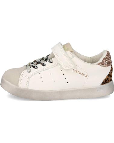BUBBLE BOBBLE KIDS C1504-S ZAPATILLAS CASUAL ORO ORO